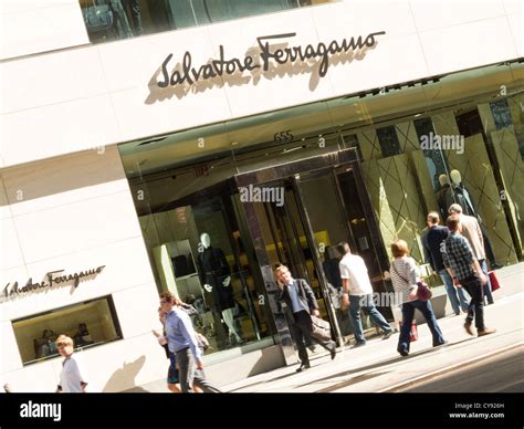 salvatore ferragamo store locations